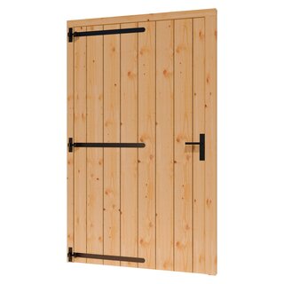 Douglas deur enkel 133x220cm XL