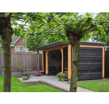 Veranda met shutters 600x300