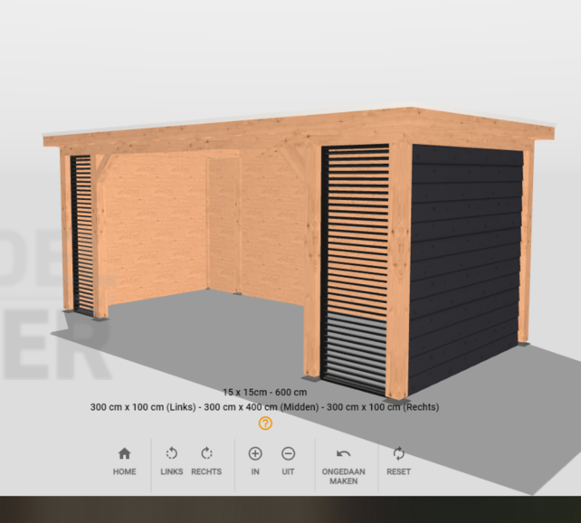 Veranda met shutters 600x300 Veranda met shutters 600x300