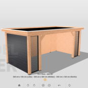 Veranda met shutters 600x300 Veranda met shutters 600x300