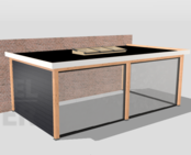 Veranda aan huis 700x400