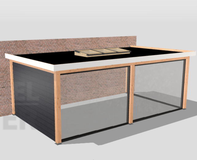 Veranda aan huis 700x400