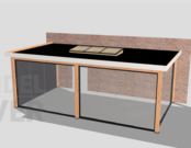 Veranda aan huis 700x400