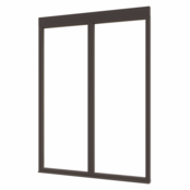 Douglas Steellook Glaswand  (tweevoudig) Douglas Steellook Glaswand  (tweevoudig)