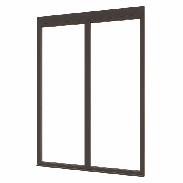 Douglas Steellook Glaswand  (tweevoudig) Douglas Steellook Glaswand  (tweevoudig)