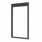 Douglas Steellook Glaswand  (enkelvoudig)