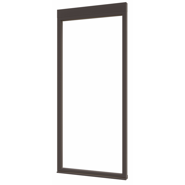 Douglas Steellook Glaswand  (enkelvoudig)