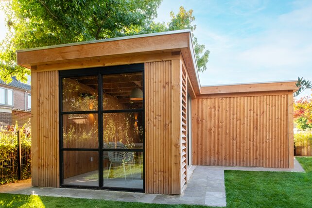 Douglas Steellook Glaswand  (tweevoudig) Douglas Steellook Glaswand  (tweevoudig)