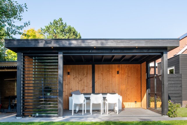 Douglas Steellook Glaswand  (tweevoudig) Douglas Steellook Glaswand  (tweevoudig)