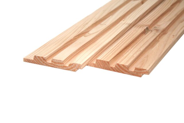 Douglas 22x133 - Triple Rhombus