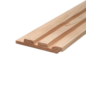 Douglas 22x133 - Triple Rhombus