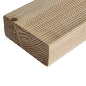 SLS 38 x 89 Geschaafd