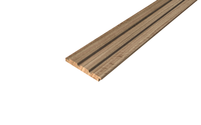 20 x 142 mm Fraké  Rhombus(triple) Thermowood