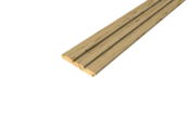20 x 142 mm Vuren Rhombus(triple) Thermowood 20 x 142 mm Vuren Rhombus(triple) Thermowood