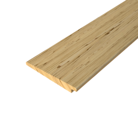 Vuren Zweeds Rabat Thermowood