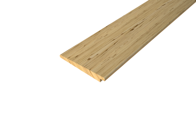 Vuren Zweeds Rabat Thermowood