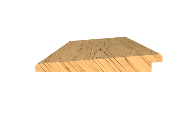 Vuren Zweeds Rabat Thermowood