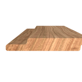 18x120 Ayous Channelsiding Thermowood