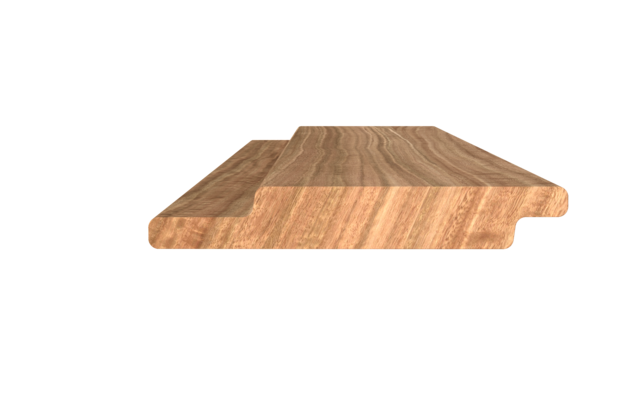 18x120 Ayous Channelsiding Thermowood