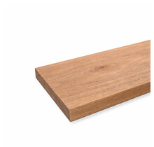 Vlonderplank 27x190 mm Bankirai
