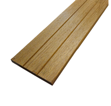 Schuttingplank 16 x 140 mm hardhout