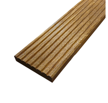 Vlonderplank 27 x 145 mm Bankirai