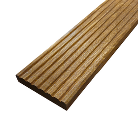 Vlonderplank 27 x 145 mm Bankirai