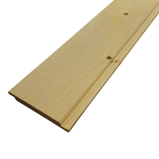 Vuren 18 x 130 mm - vellingdeel