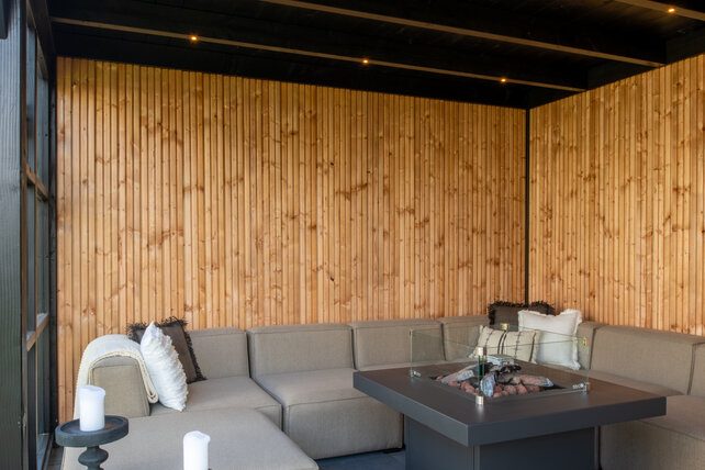 Douglas 22x133 - Triple Rhombus