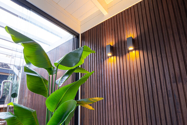 20 x 142 mm Fraké  Rhombus(triple) Thermowood