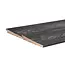 Schutting Robuust 15x15cm douglas palen - Geleverd per strekkende meter