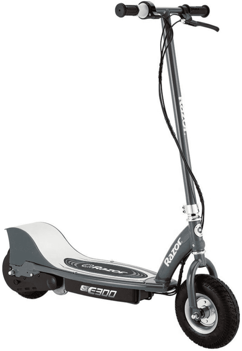 STEP RAZOR ELECTRIC: E300 GRIJS - Vinn's Store™