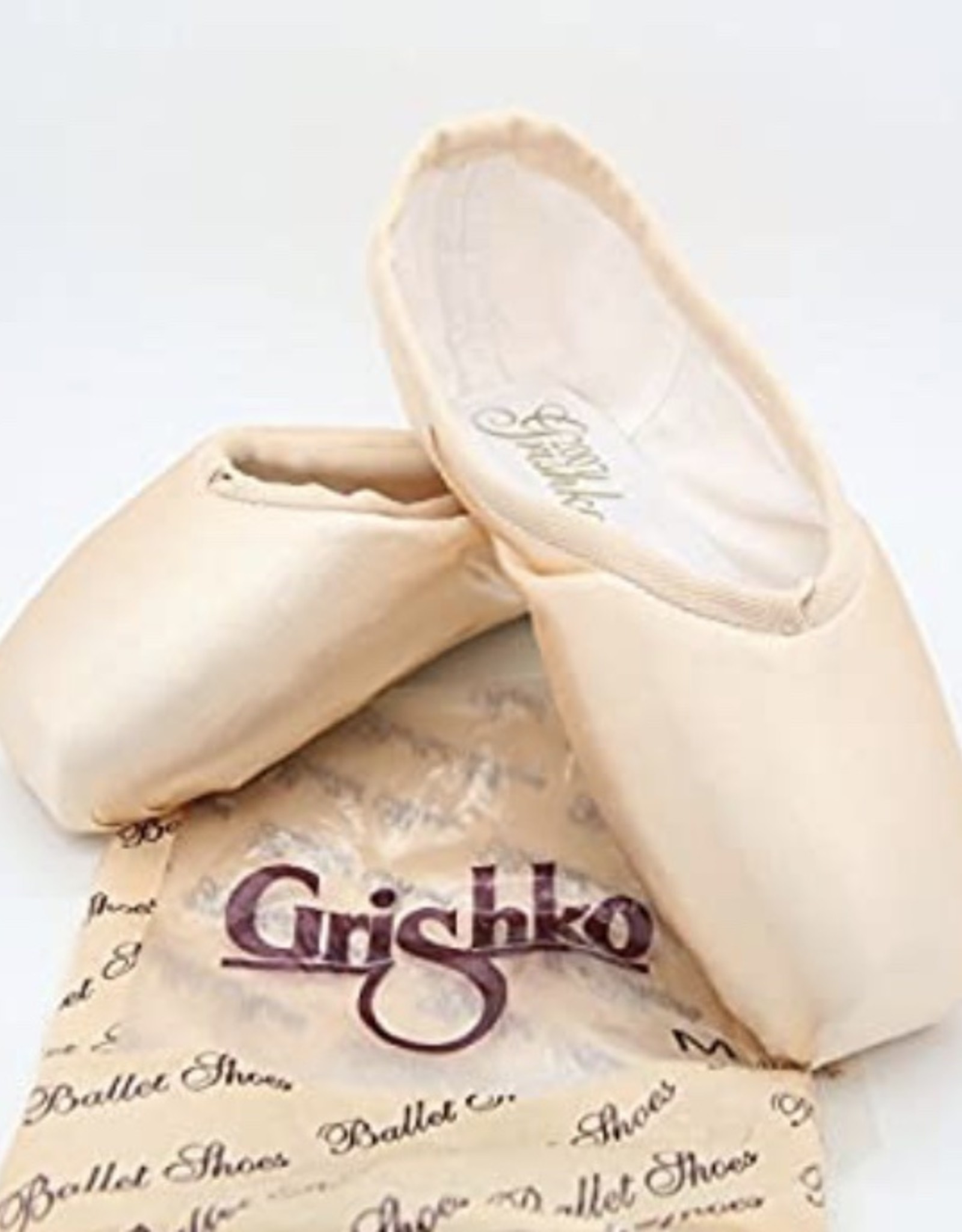 Grishko Pointes Grishko 2007