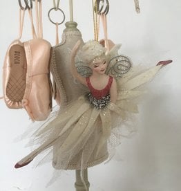 Goodwill Porseleinen ballerina’s set van 3