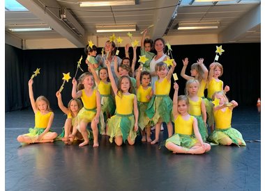 Arlekino: Lessen, Vakantiestages DANS & Choreografie