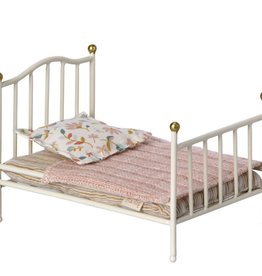 Maileg Maileg vintage bed off white