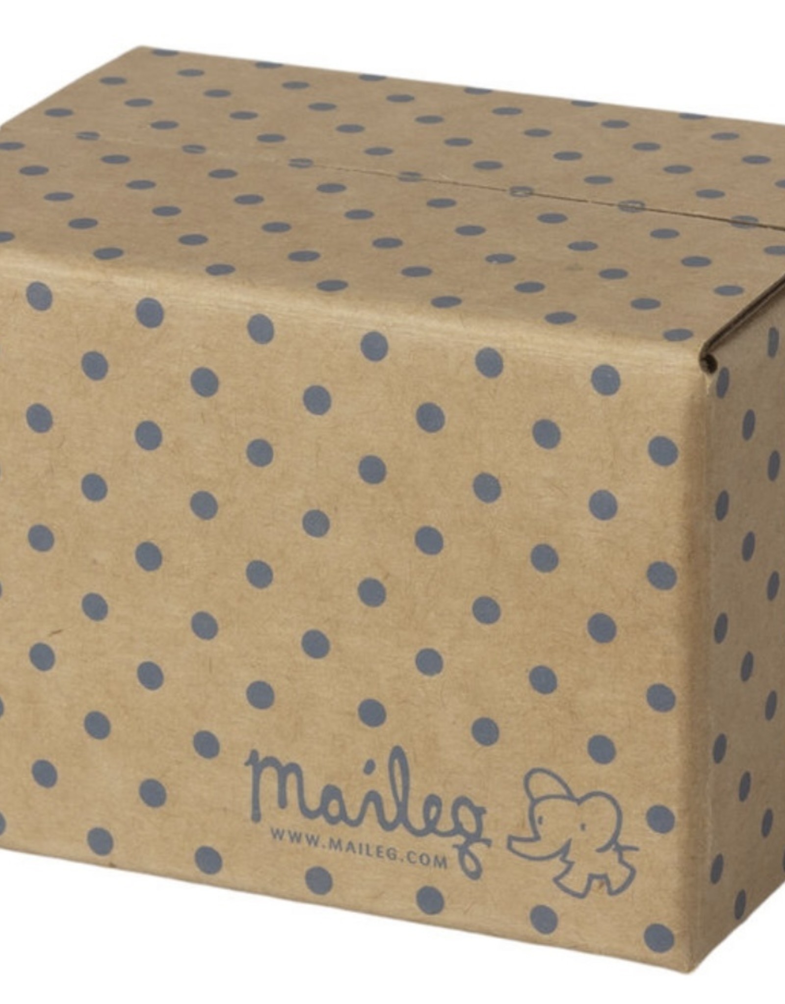 Maileg Maileg miniature grocery box