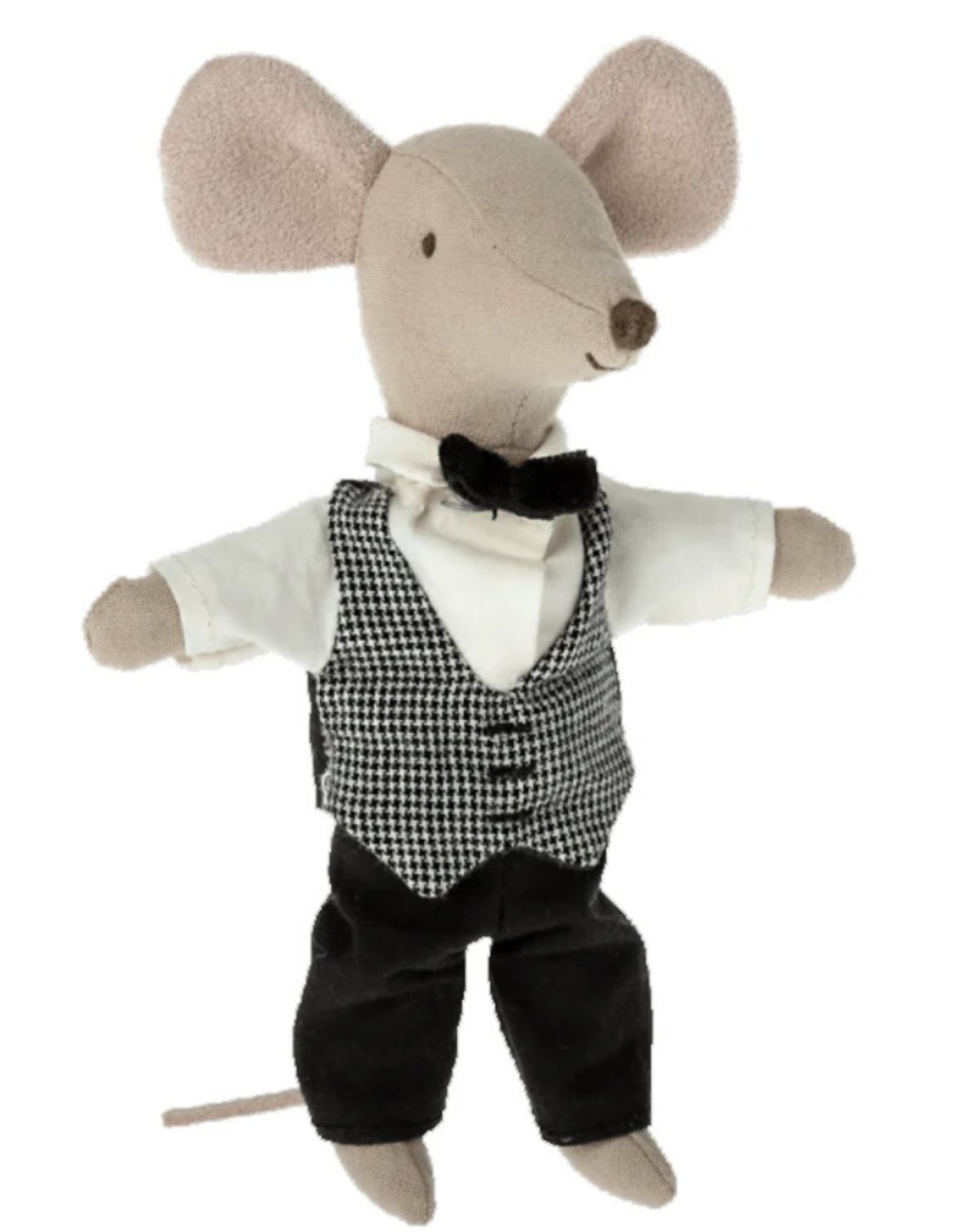 Maileg Maileg kleding voor Waiter Mouse - Ober  muis