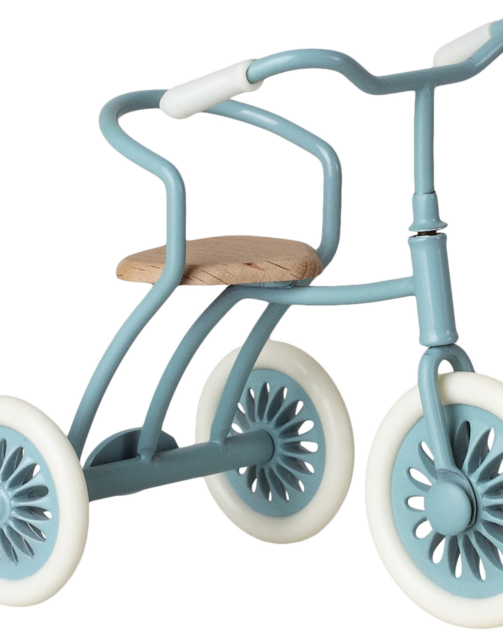 Maileg Maileg Abri a tricycle driewieler Petrol Blauw