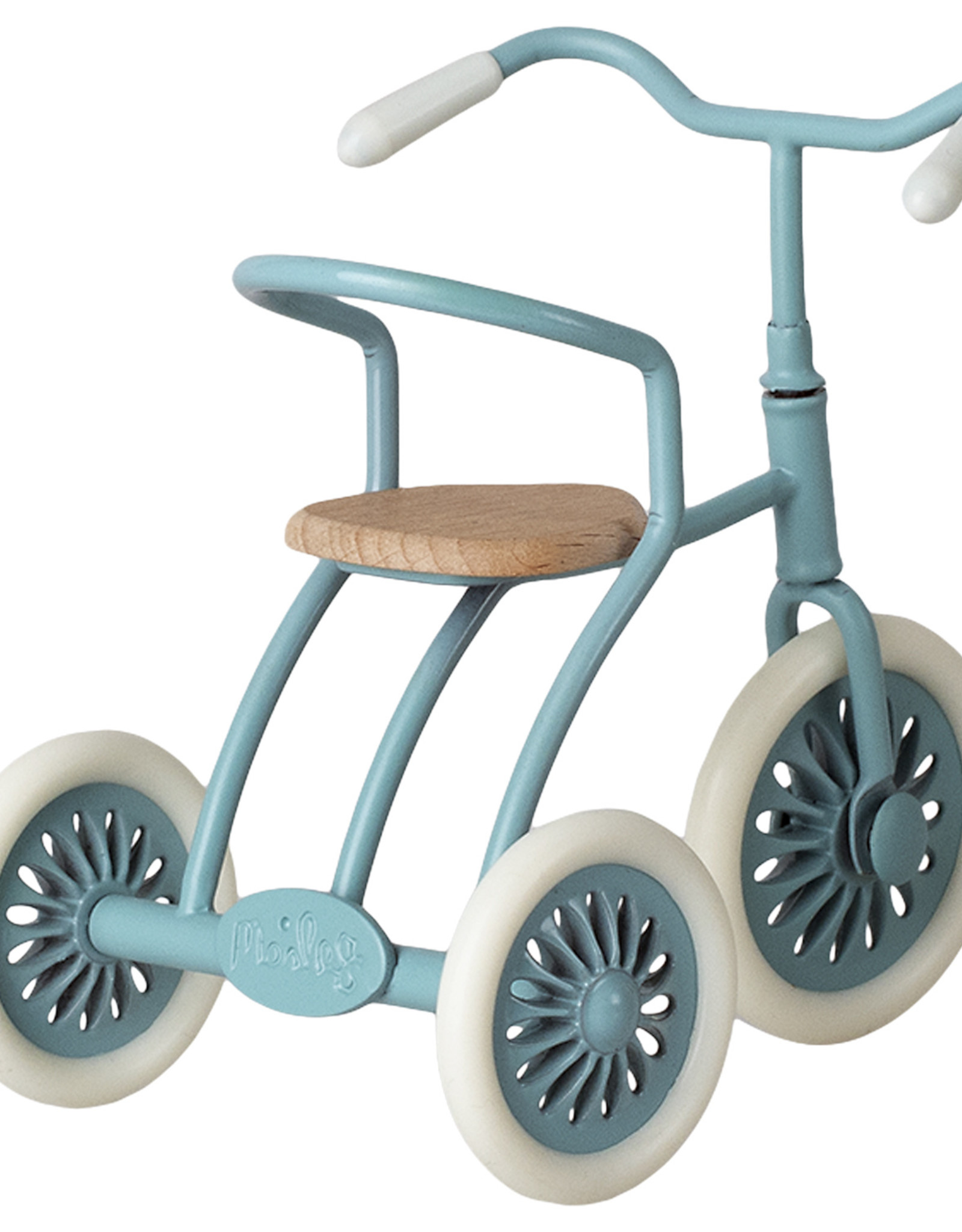 Maileg Maileg Abri a tricycle driewieler Petrol Blauw