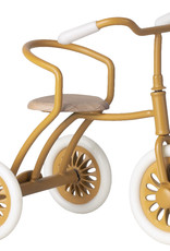 Maileg Maileg Abri a tricycle driewieler Ocher Oker