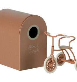 Maileg Maileg Abri a tricycle driewieler Coral