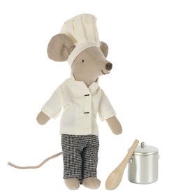 Maileg Maileg chef mouse