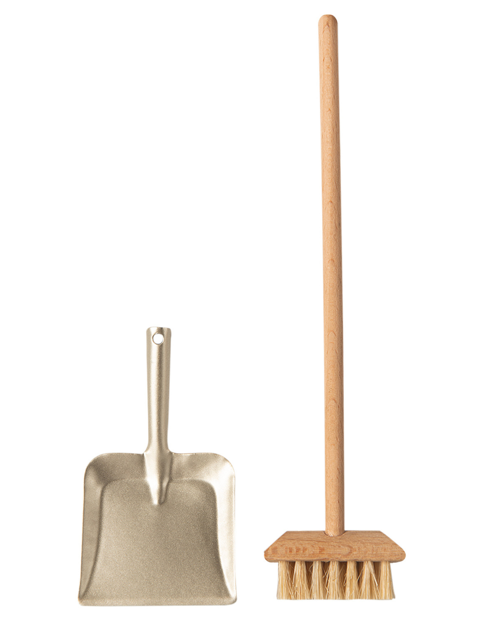 Maileg Maileg Miniature broom set