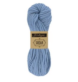 Scheepjes Soedan Scheepjeswol 2008 Babyblauw