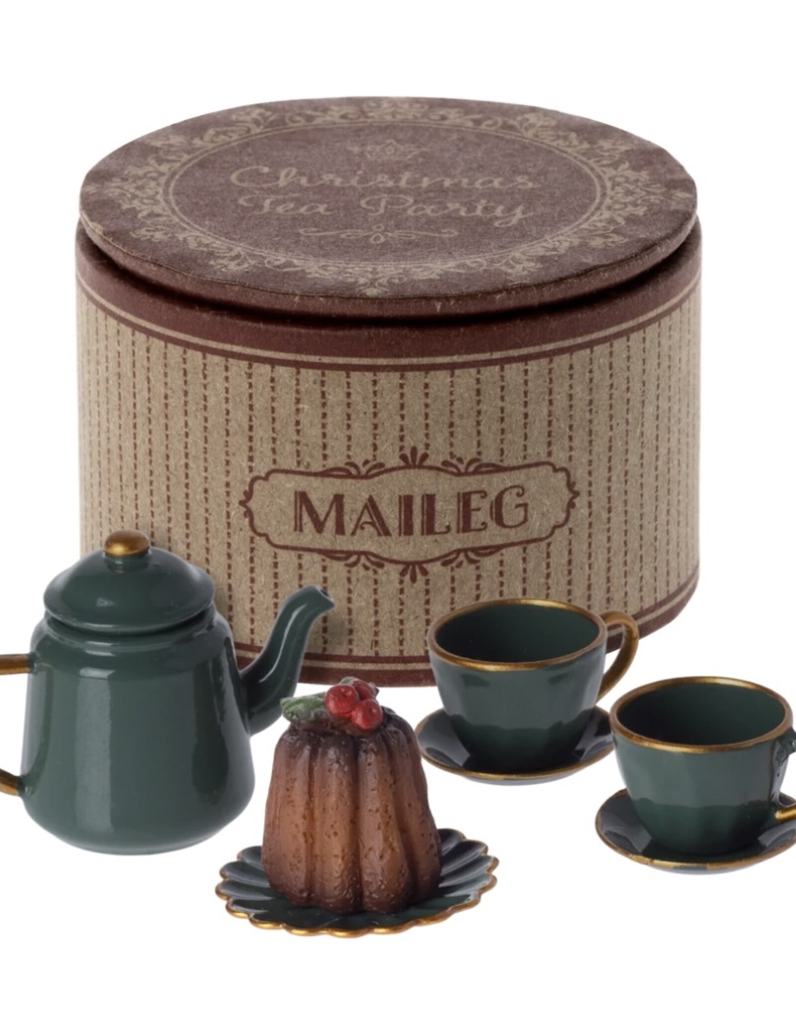 Maileg Maileg kerst theekransje