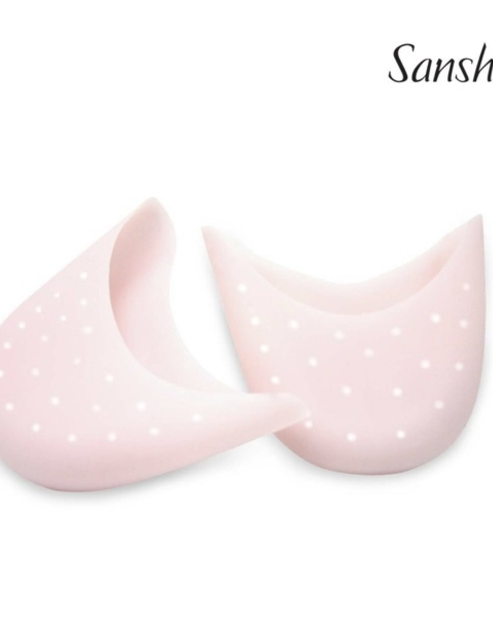 Sansha Teenbeschermer pointes silicone Sansha
