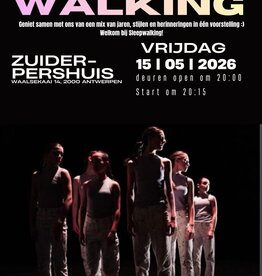 Arlekino Ticket Sleepwalking