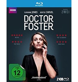 DARSTELLER : Bertie Carvel, Suranne Jones, REGIE : Diverse Doktor Foster - Staffel 2 (2 Discs)     OVP