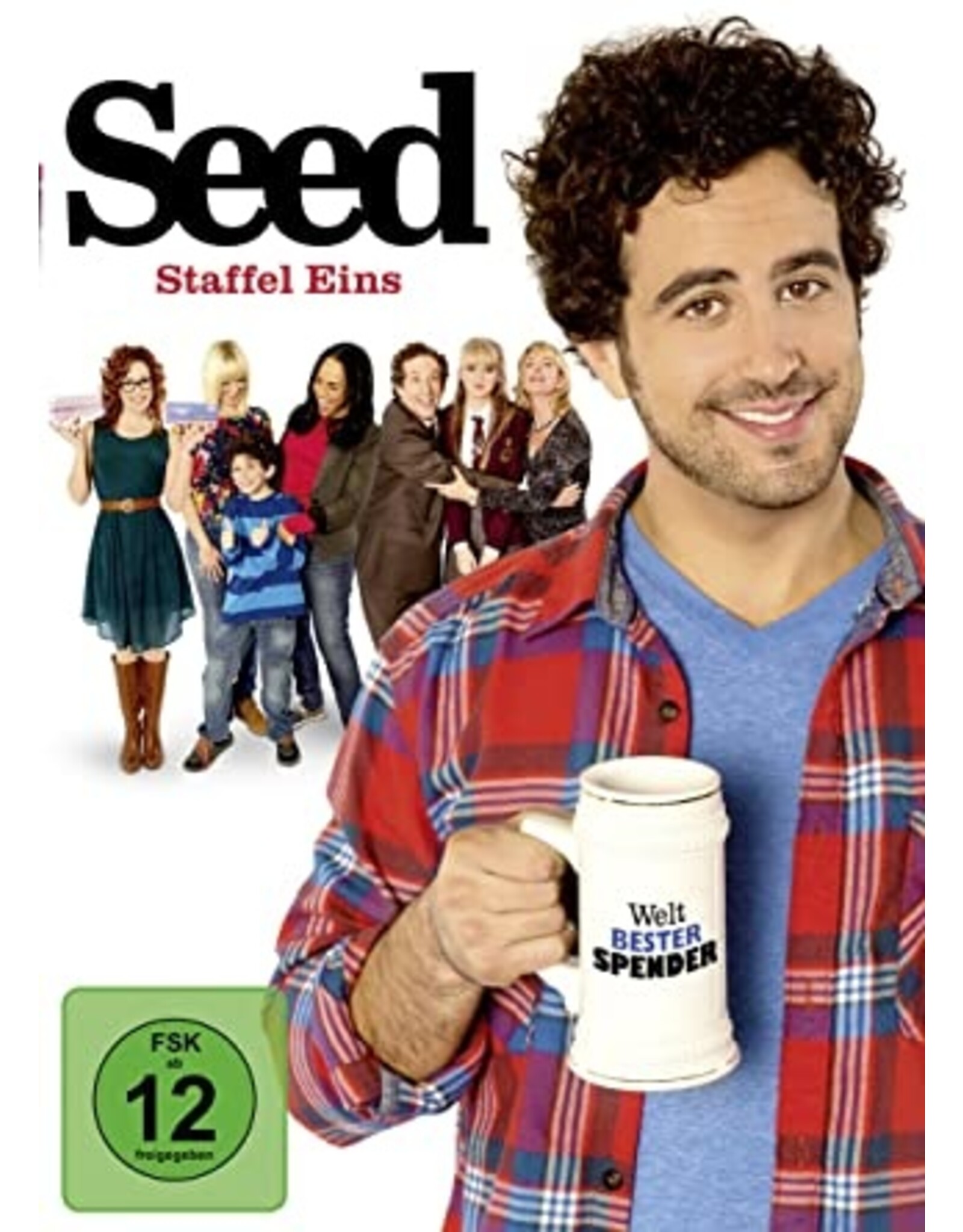 DARSTELLER : Adam Korson, Carrie-Lynn Neales, REGIE : James Genn DVD